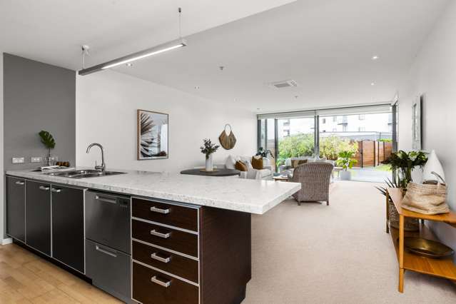 Live the Apartment Dream, Ahuriri's Inner Harbour