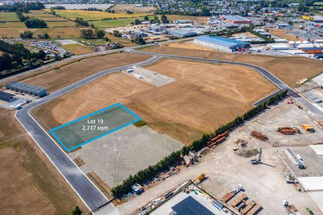 Lot 19 Rangiora Business Hub Rangiora_1