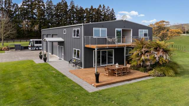 Superb Living & Income