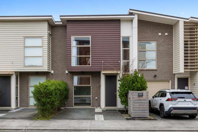 Modern, Low-Maintenance Living