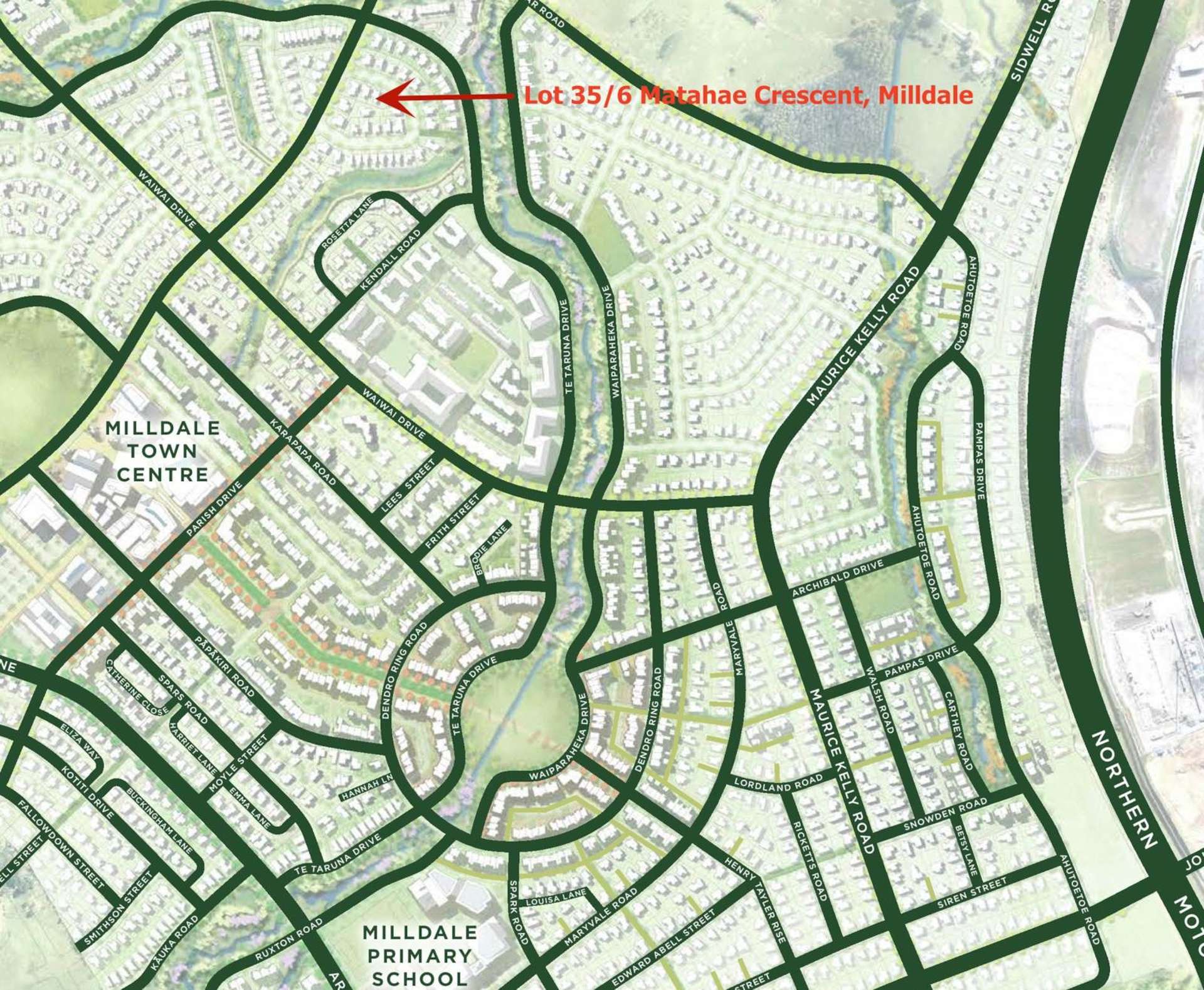 Lot 35/6 Matahae Crescent Milldale_0