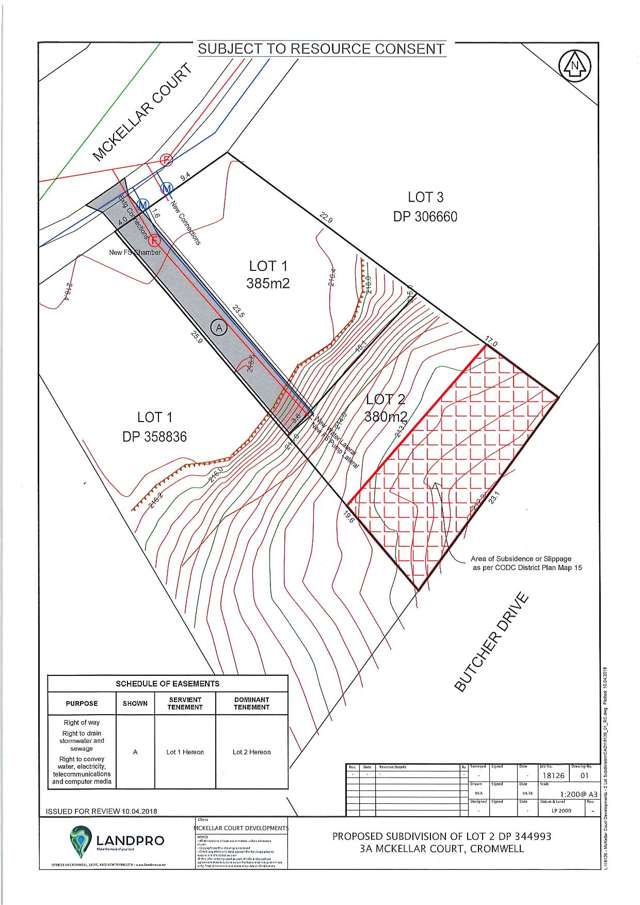 3a Mckellar Court Cromwell_1