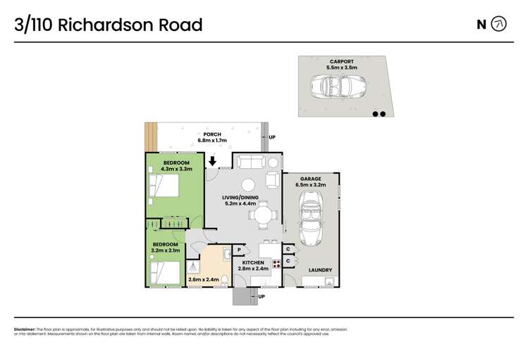 3/110 Richardson Road Mount Albert_14