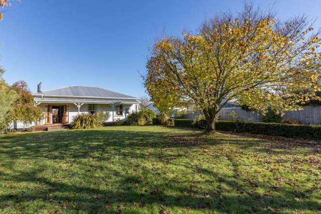 Character Home on Expansive Grounds
