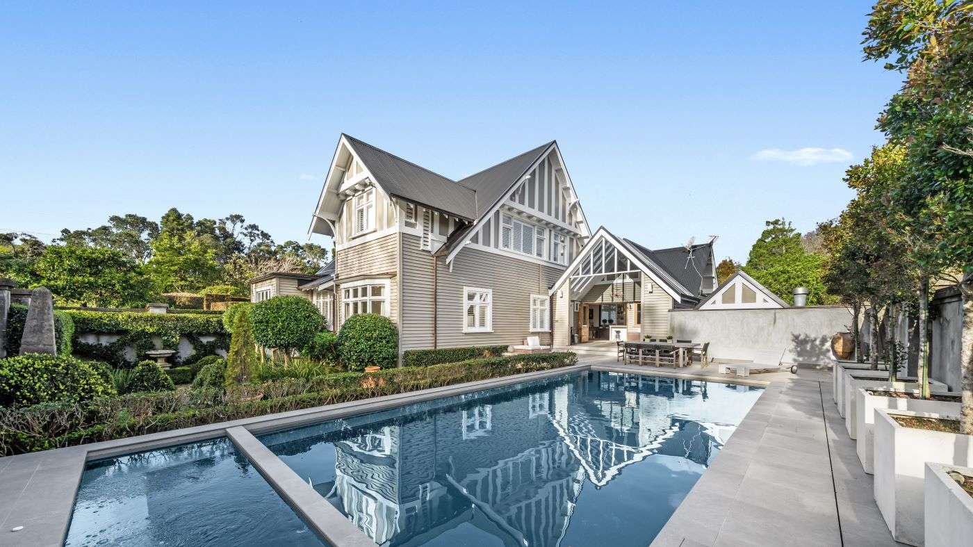45 Watling Street in Epsom, Auckland