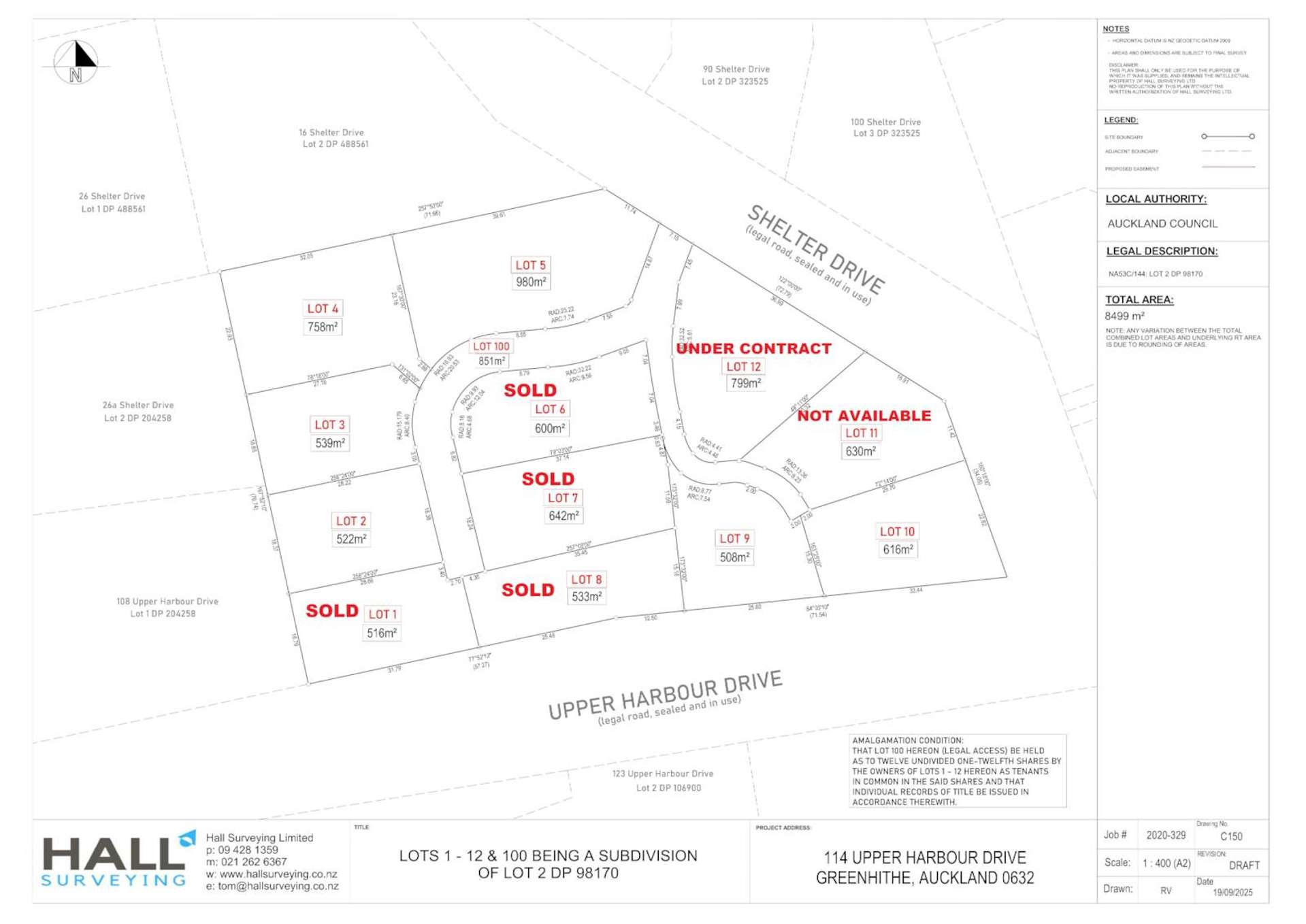 Lot 10 Shelter Drive Greenhithe_0