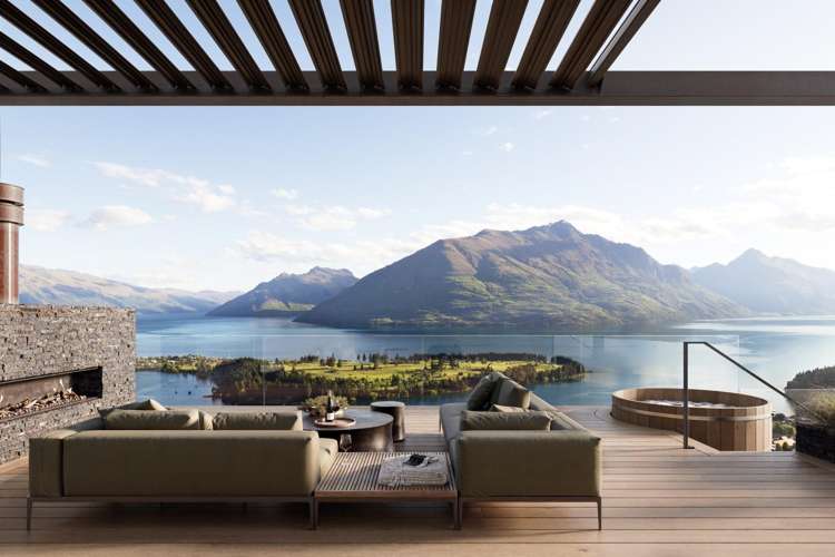 Lots 1-96 Karamata Peak Queenstown Hill_0
