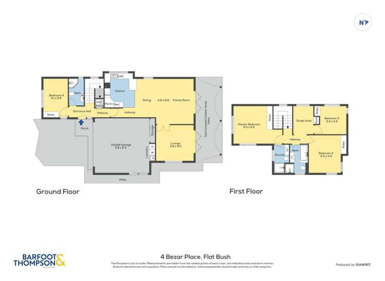 4 Bezar Place Flat Bush_14
