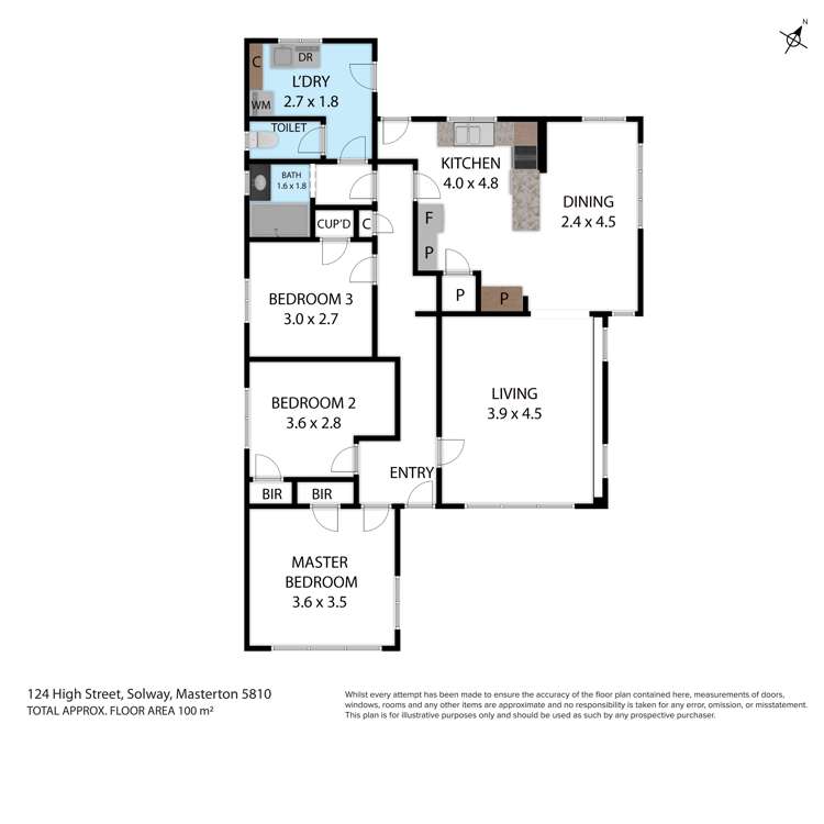 124 High Street Solway_18