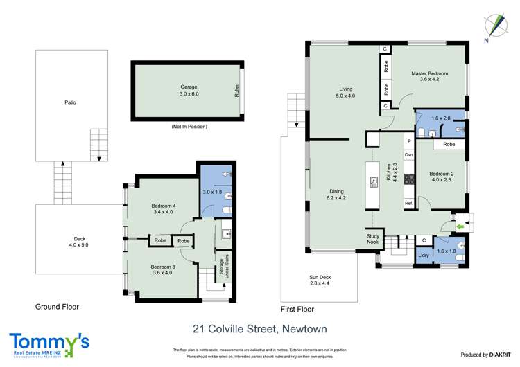21 Colville Street Newtown_14