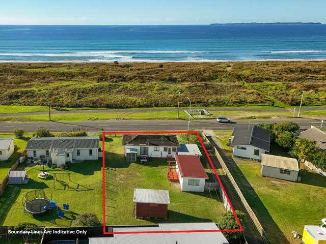 A Rare Coastal Opportunity