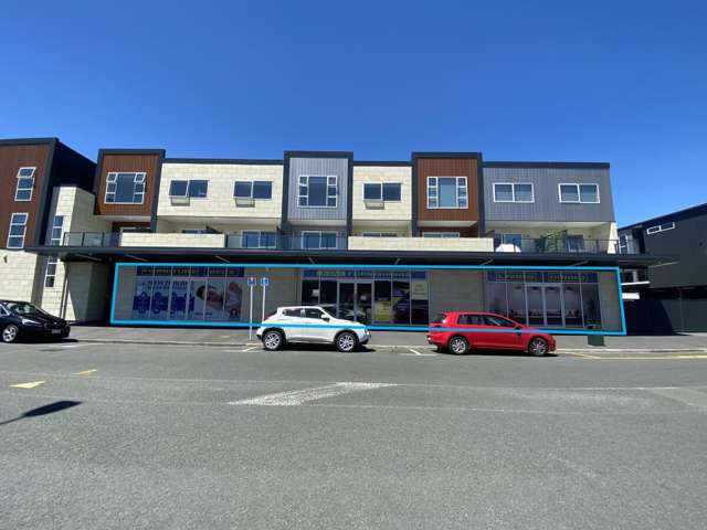 Brand New Retail in Frankton