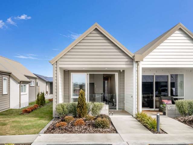 Lifestyle Village Living