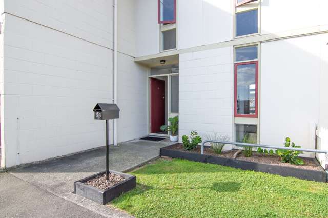 CENTRAL - 2 BEDROOM