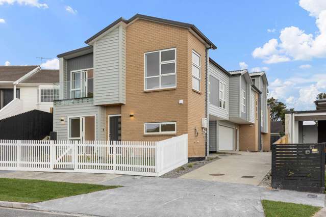 Brand New Home with Elevated Views