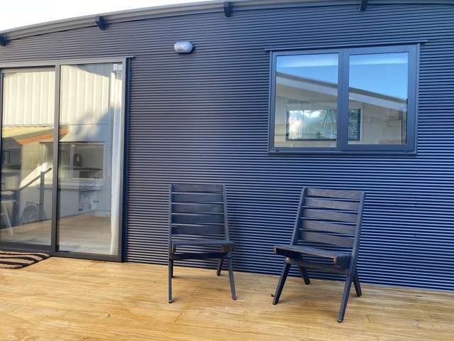 New cabin available for short - term rent