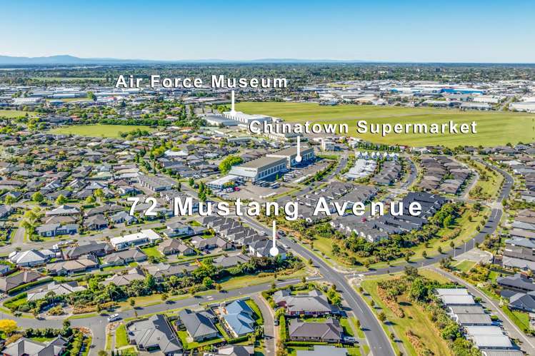 72 Mustang Avenue Wigram_19