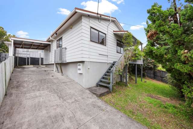 Exciting Opportunity in Te Atatu South!