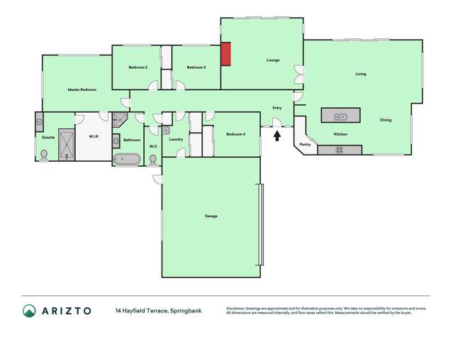 14 Hayfield Terrace Springbank_1