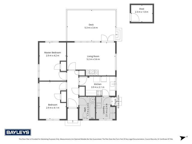 22 Bell Street Marton_1