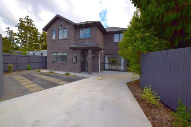 Executive 3-Bedroom Home