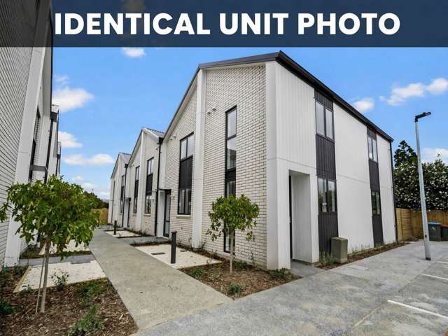 2 beds 2 baths-Near-New Living in a Super Conv...