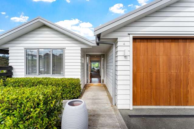 Matakana dual living