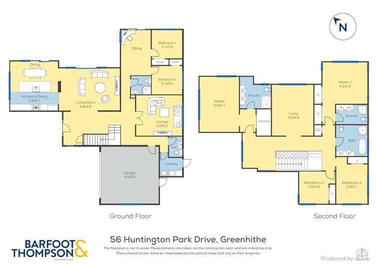 56 Huntington Park Drive Greenhithe_33