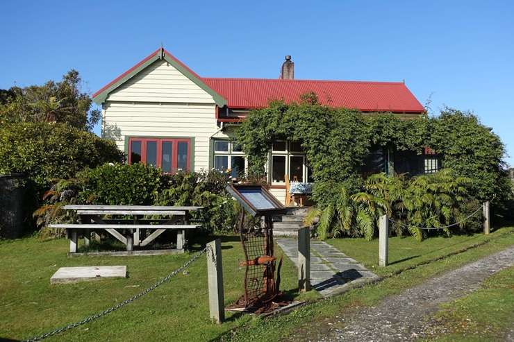 Halfmoon Bay is one of Stewart Island's prized spots. Photo / Getty Images