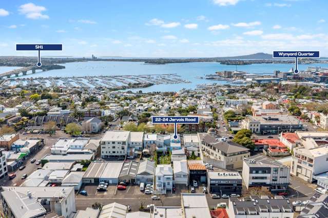 22-24 Jervois Road Ponsonby_3