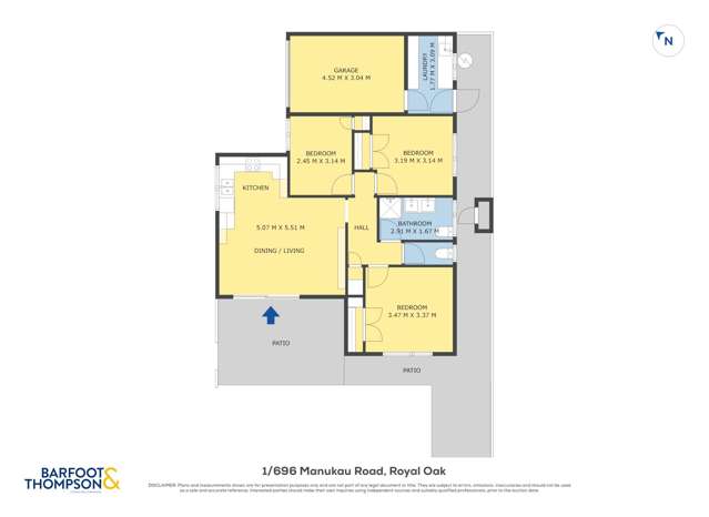 1/696 Manukau Road Royal Oak_1