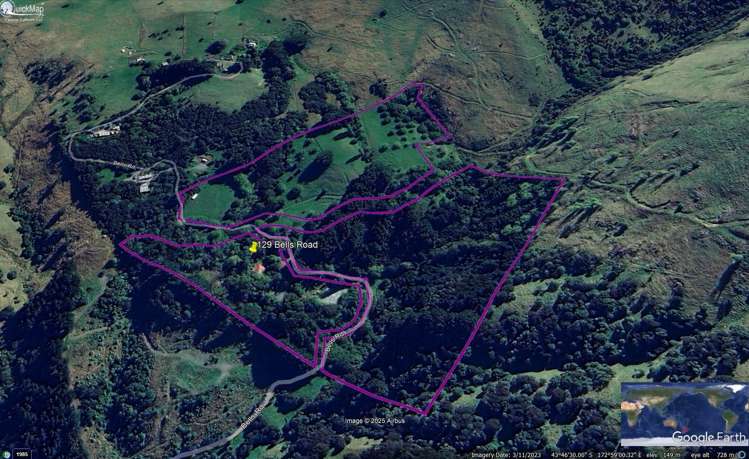 129 Bells Road Takamatua_29