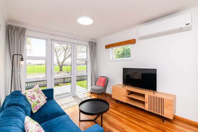 Fully furnished one bedroom flat