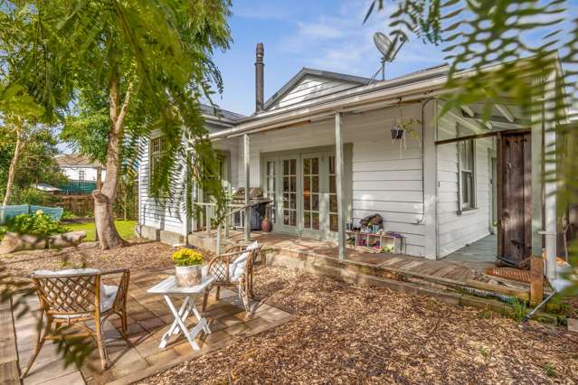 Character, Charm & Opportunity