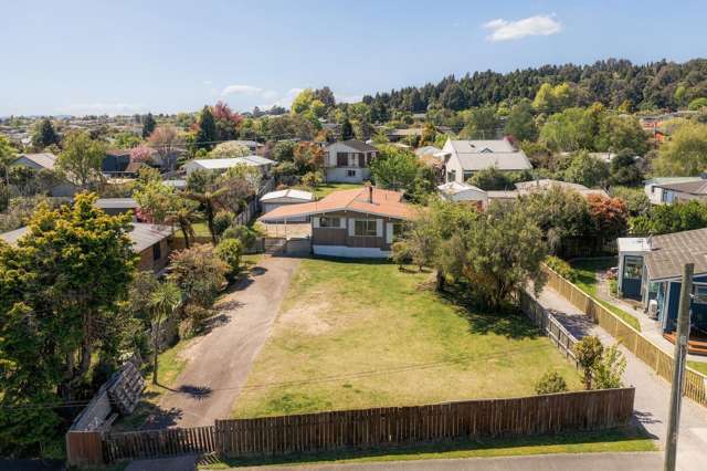 The Classic Kiwi Quarter-Acre Dream
