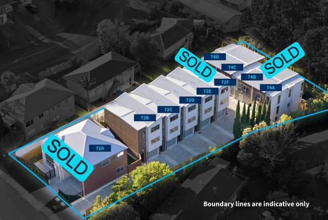 Move in Ready! Stand Out in the Westlake Zone