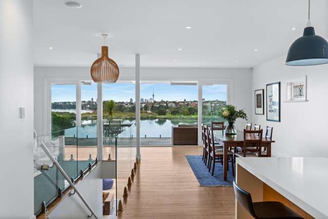 An exceptional, premium, waterside opportunity.