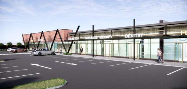 Welcome to the new Papamoa Medical Hub