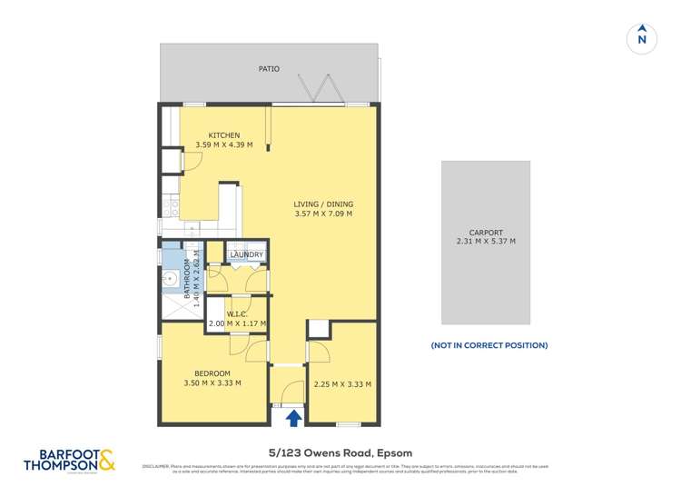 5/123 Owens Road Epsom_14