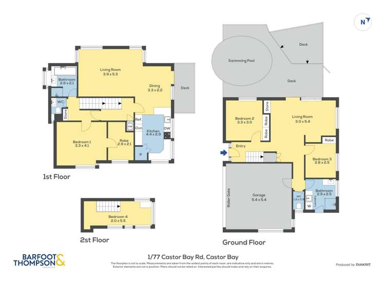 1/77 Castor Bay Road Castor Bay_23