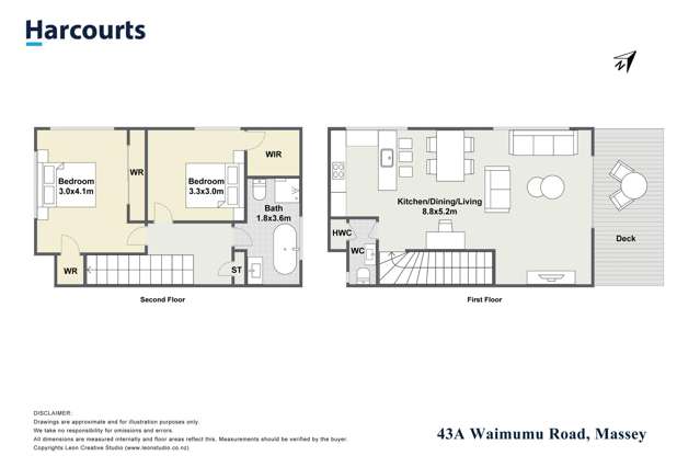 4/43A Waimumu Road Massey_1
