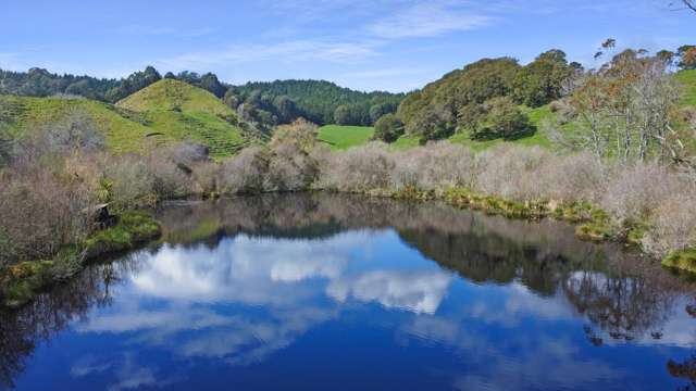 Private lake for duck shooting - 7.36ha lifestyle