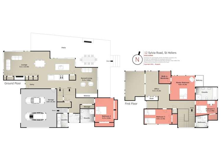 12 Sylvia Road Saint Heliers_19