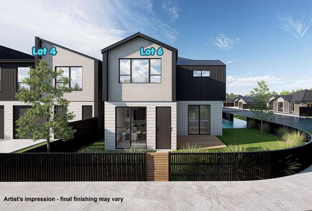 Lot 1-6/59 Tiraumea Drive Pakuranga_3