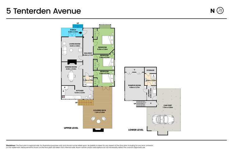 5 Tenterden Avenue Mount Eden_27