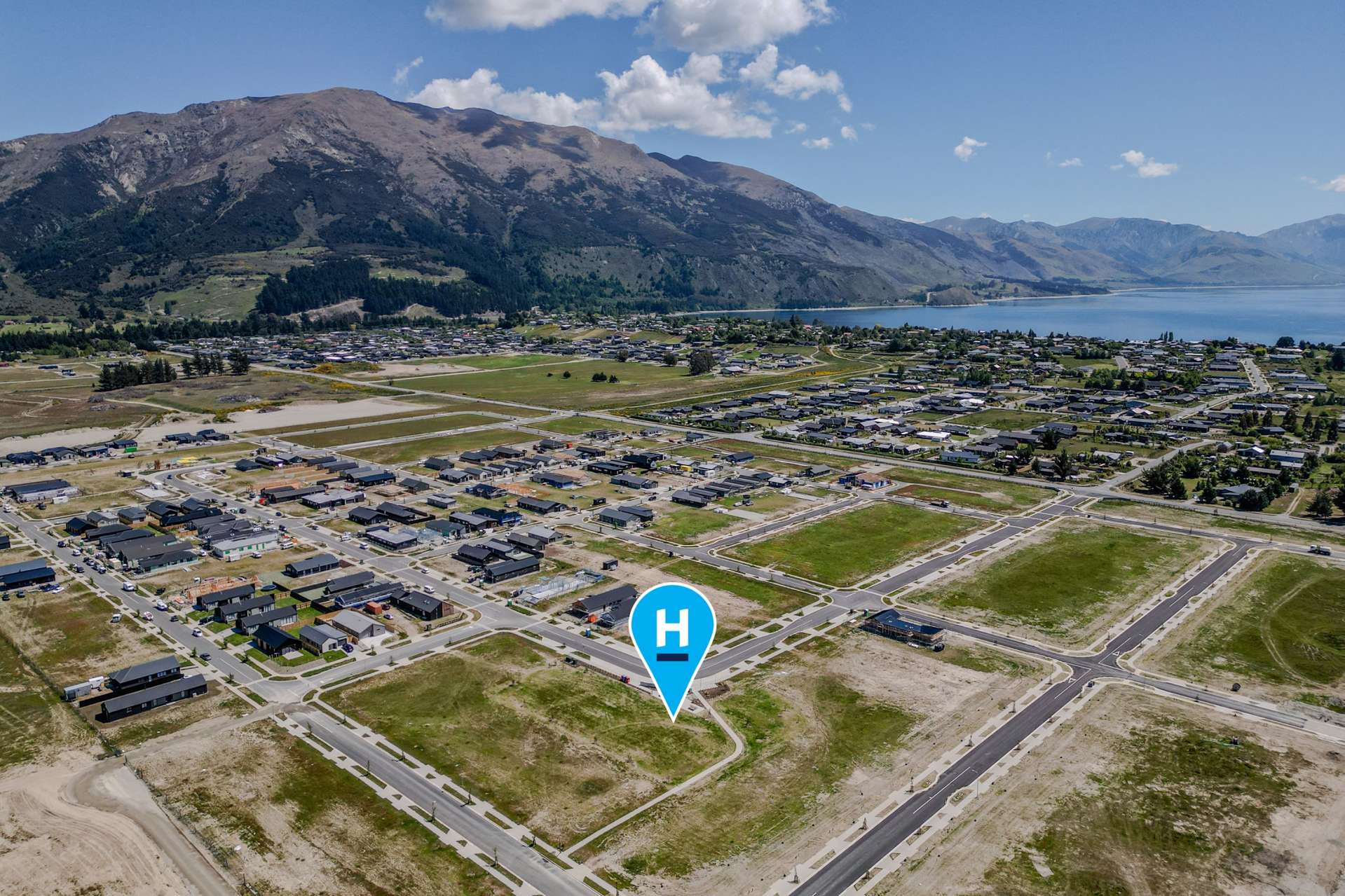 Longview Subdivision, Reserve Series Lake Hawea_0