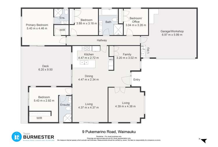 9 Pukemarino Road Waimauku_26