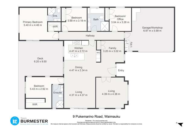 9 Pukemarino Road Waimauku_1