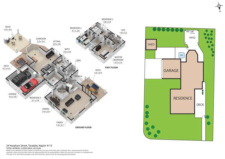 24 Harpham Street Taradale_18