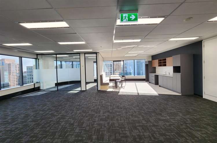 Level 16, Tower 2, 205 Queen Street Auckland Cbd_1